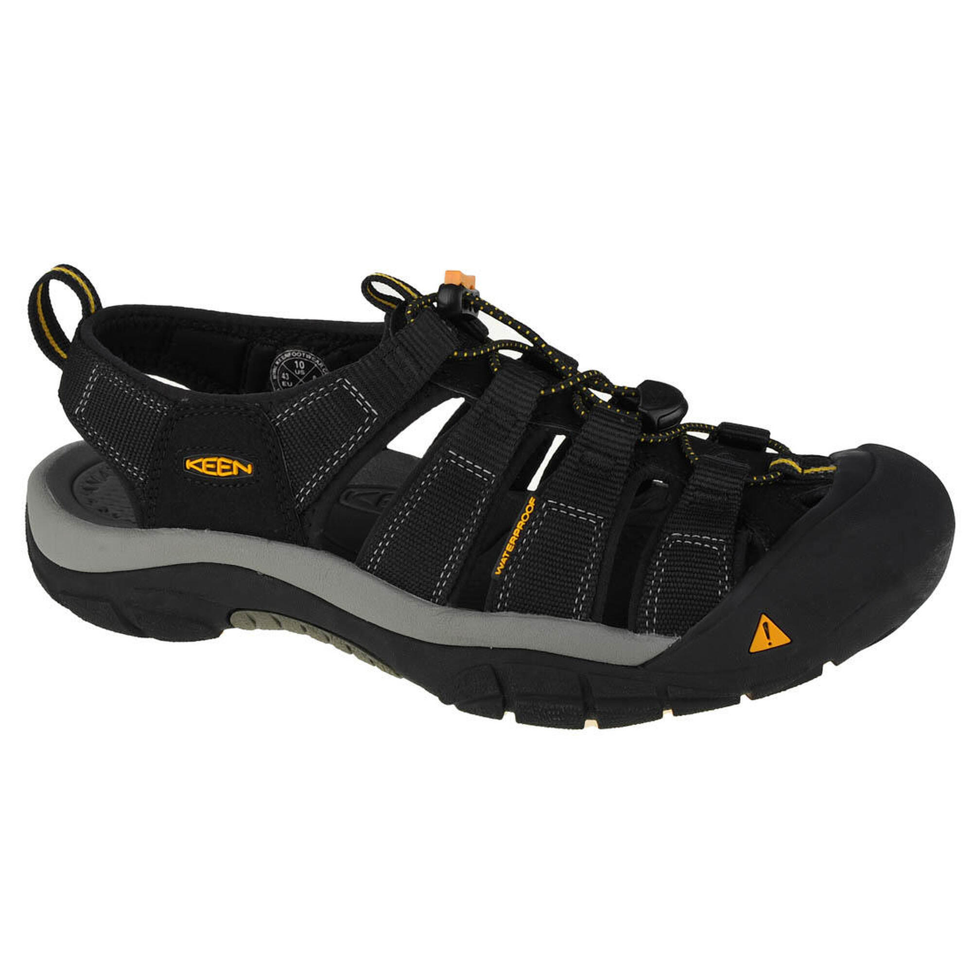 Keen - Des Sandales Pour Hommes Newport H2 - Sandales - Noir - 46 - Decathlon
