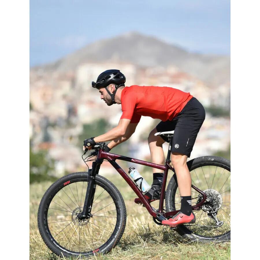 MTB kerékpáros rövidnadrág - TIRRENO 7/7