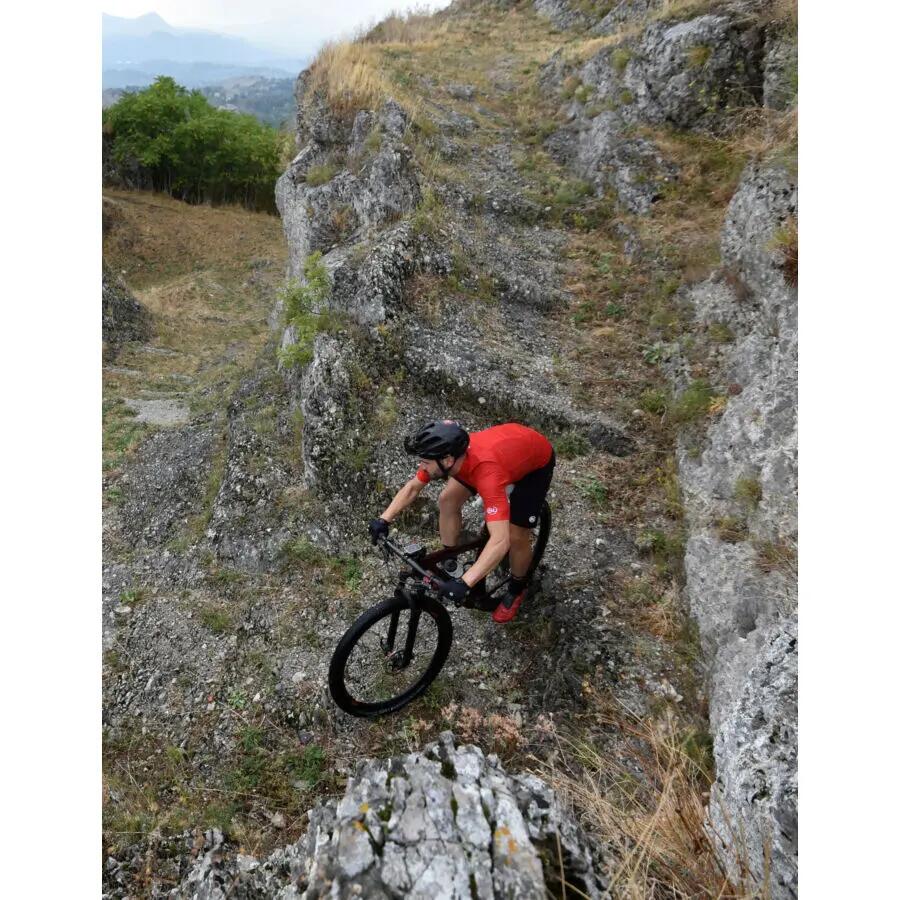 MTB kerékpáros rövidnadrág - TIRRENO 5/7