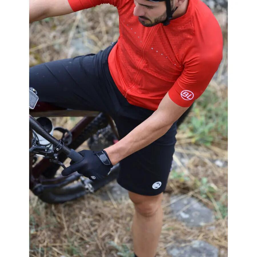MTB kerékpáros rövidnadrág - TIRRENO 4/7