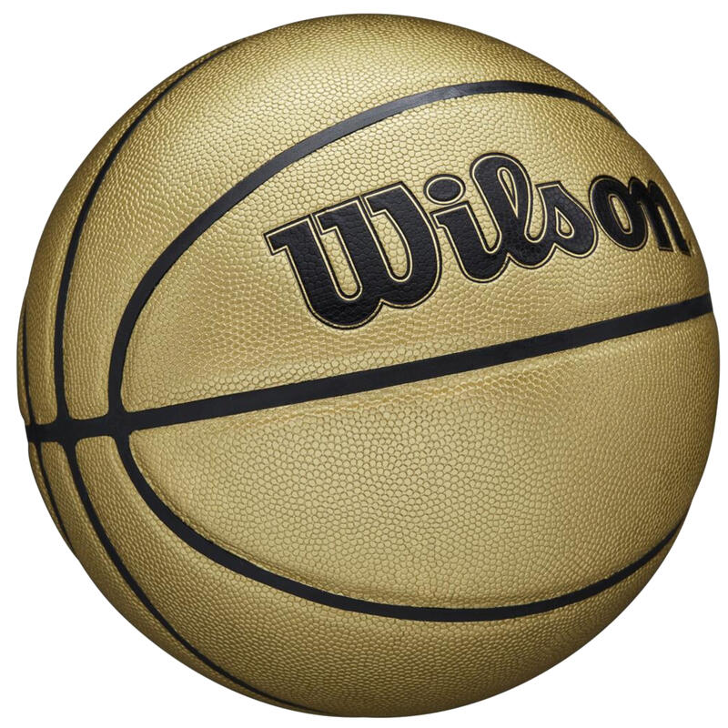 Piłka do koszykówki Wilson NBA Gold Edition Ball rozmiar 7