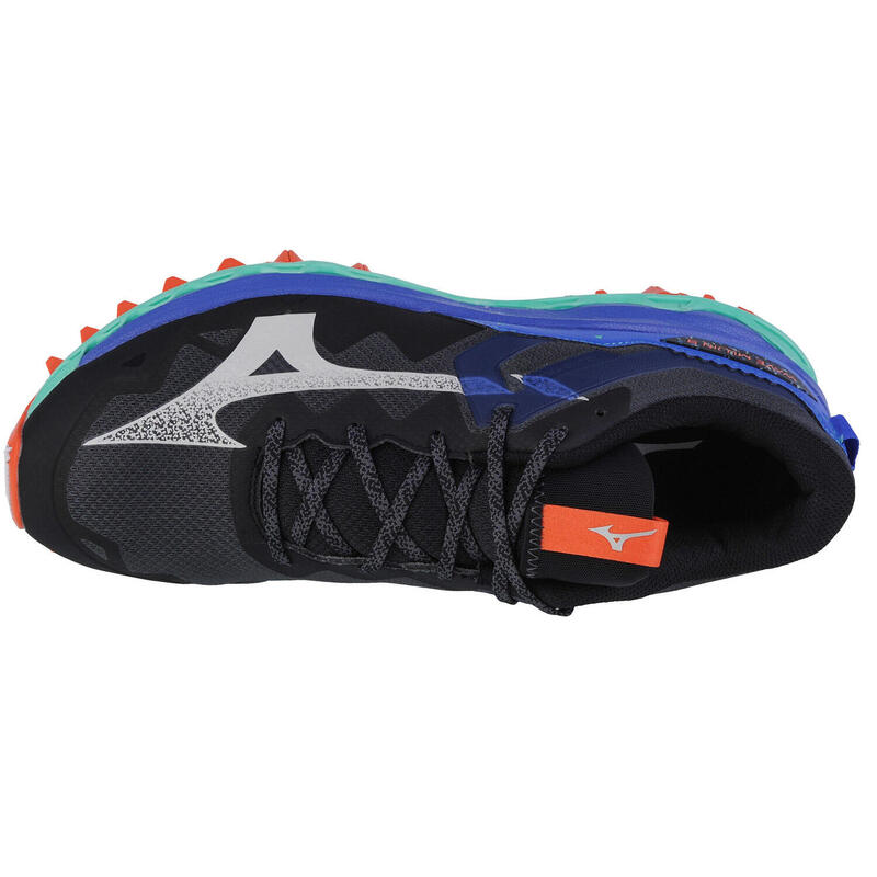 Chaussures de running pour hommes Mizuno Wave Mujin 9