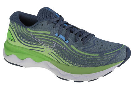 Zapatillas de running Hombre Mizuno Wave Skyrise 4 Gris