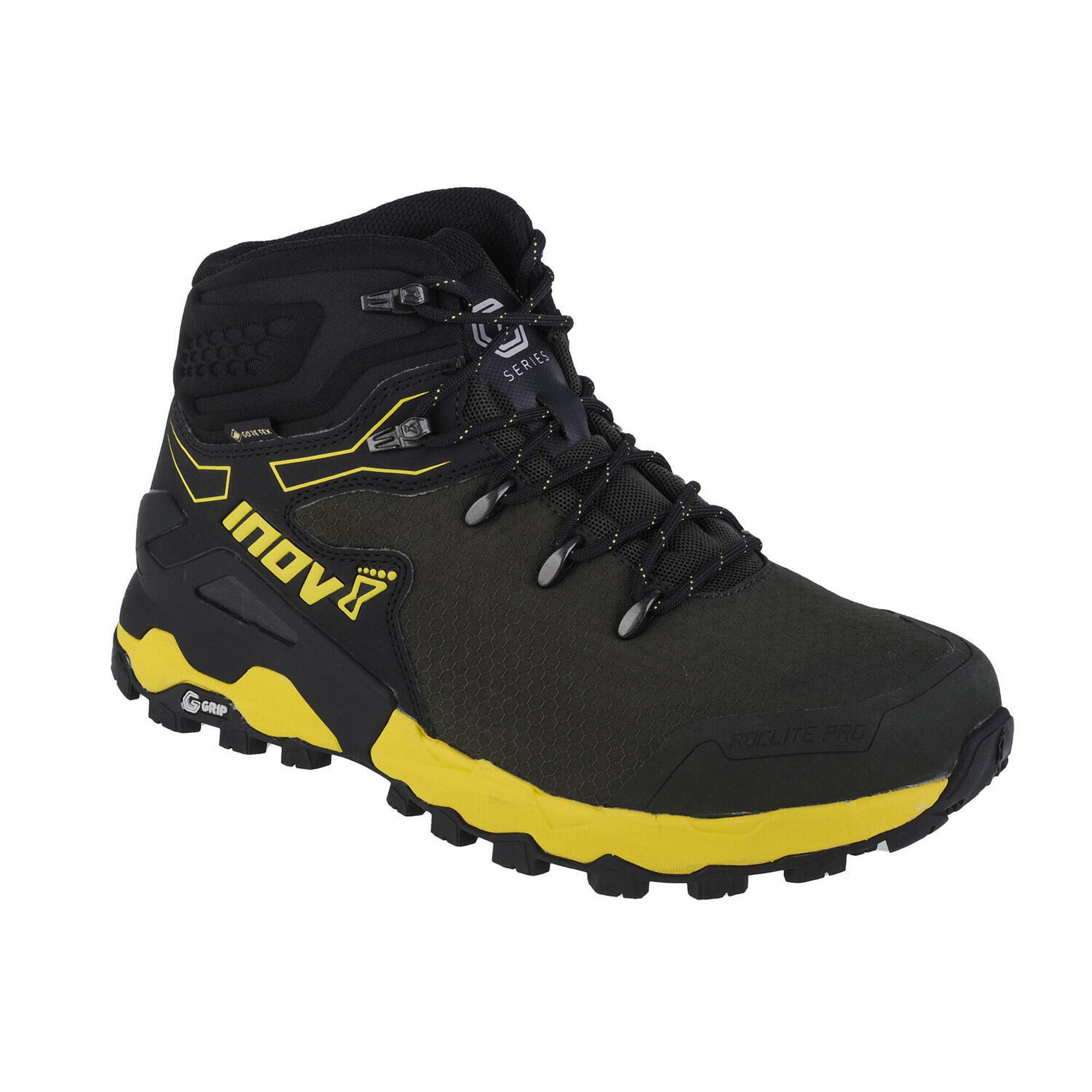 INOV-8 Herren trekking Schuh Inov-8 Roclite Pro G 400 Gtx V2