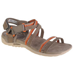 sandalen voor vrouwen Merrell Terran 3 Cush Lattice Sandal