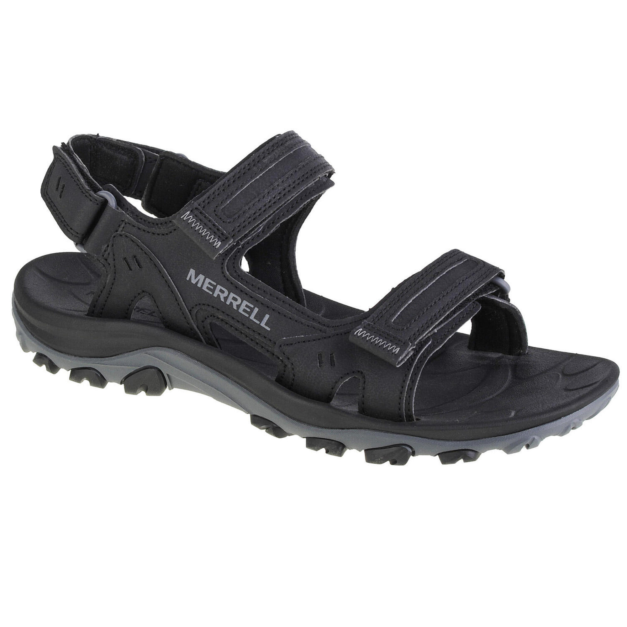 Merrell - Des Sandales Pour Hommes Huntington Sport Convert Sandal - Sandales - Noir - 42 - Decathlon