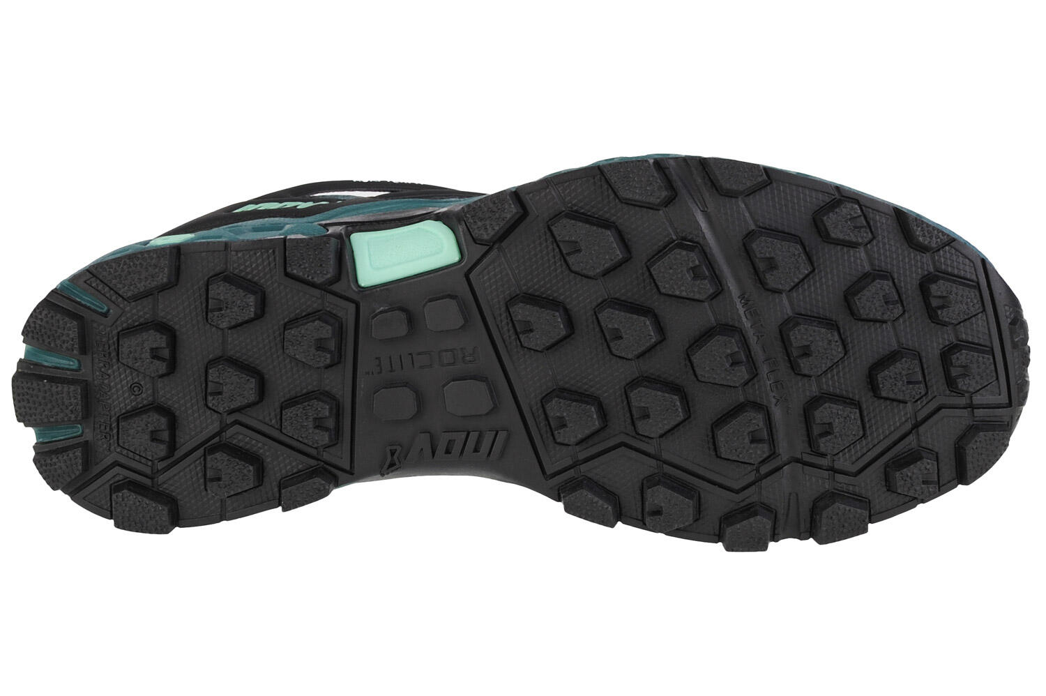 Zapatillas de Trail Running de mujer INOV8 Roclite Ultra G 320 Azul 4/5