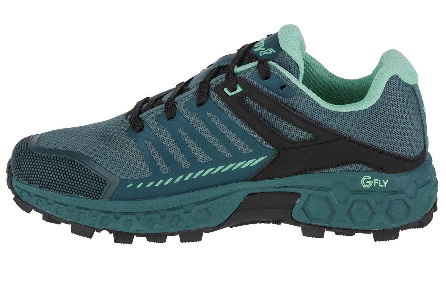 Zapatillas de Trail Running de mujer INOV8 Roclite Ultra G 320 Azul 2/5