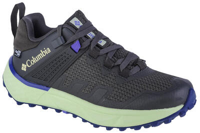 Zapatillas de trekking Mujer Columbia Facet 75 Negro