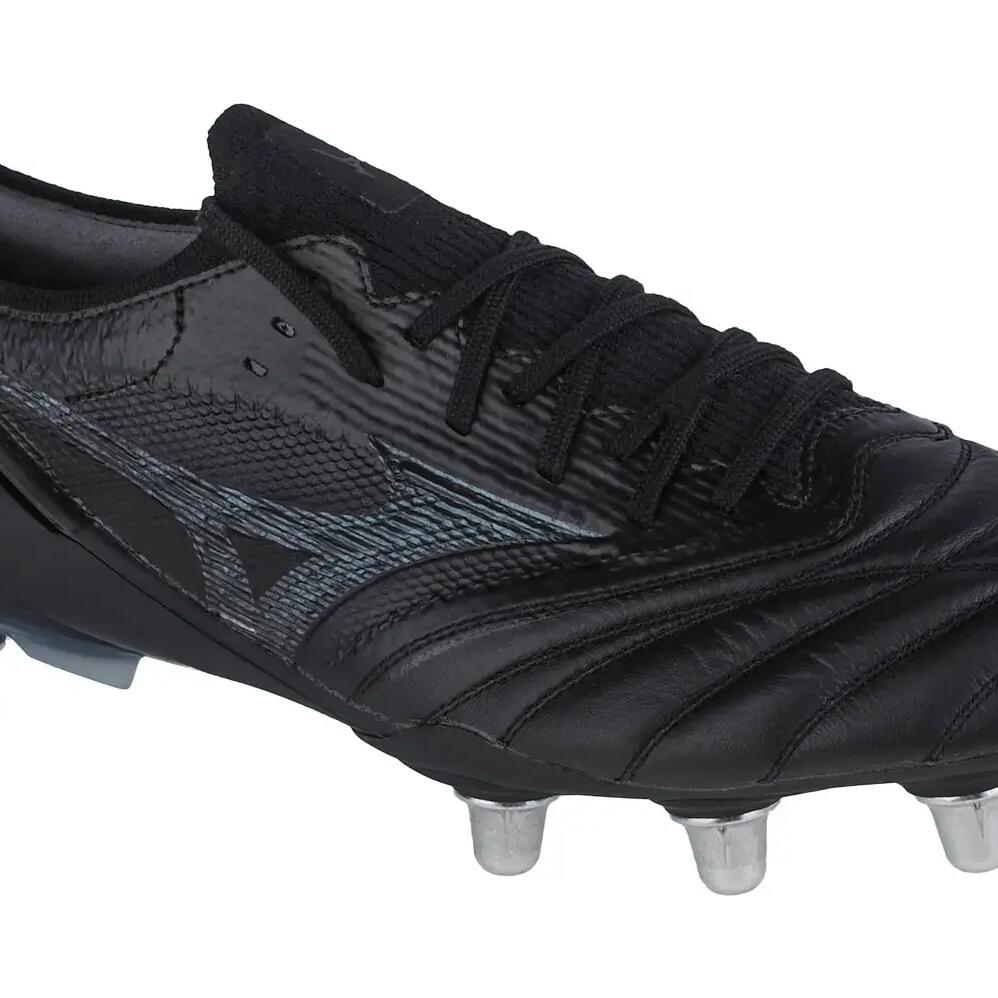 Football boots Male Mizuno Morelia Neo III Beta Elite Si Black