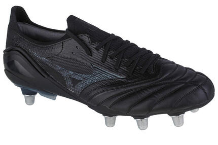 Botas de fútbol Hombre Mizuno Morelia Neo III Beta Elite Si Negro
