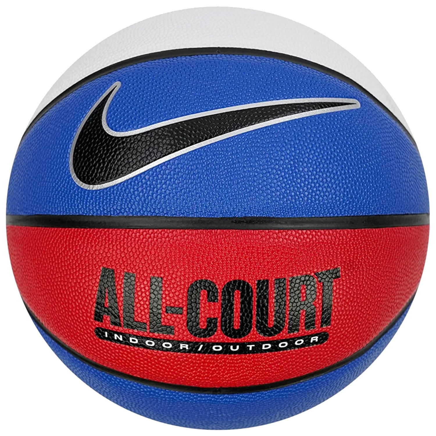Nike - Ballon De Basket Everyday All Court 8p Ball - Ballon De Basket - Bleu|noir - 7 - Decathlon