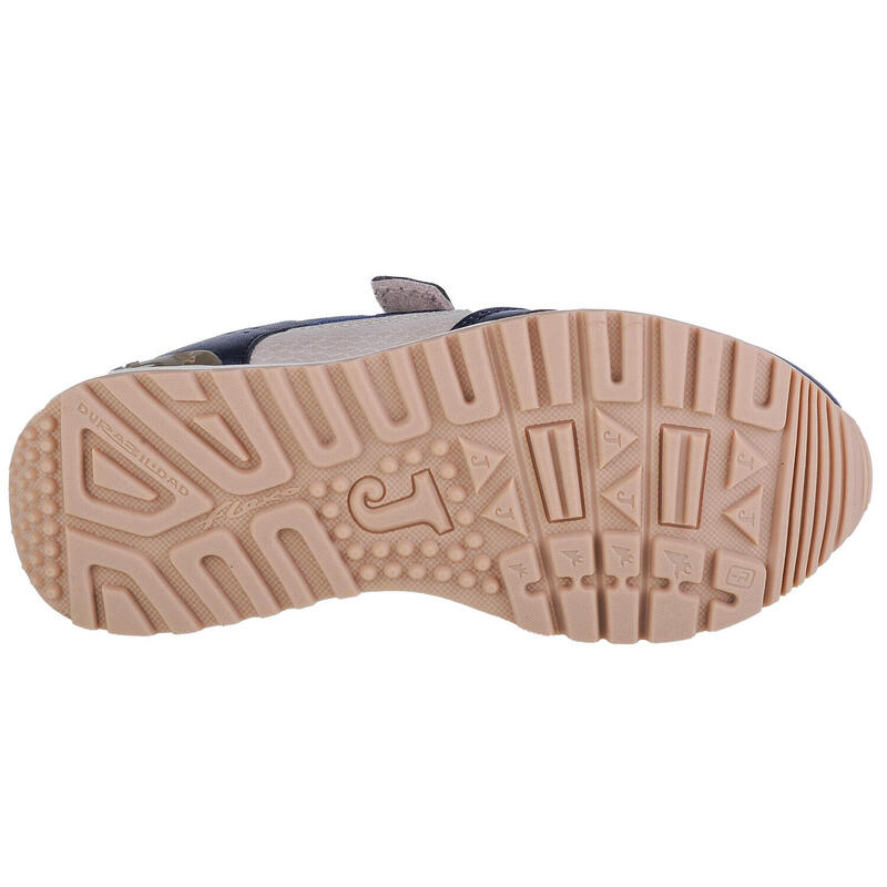 Joma 6100 Jr Navy Pantofi pentru copii - dimensiunea 31, durabilă