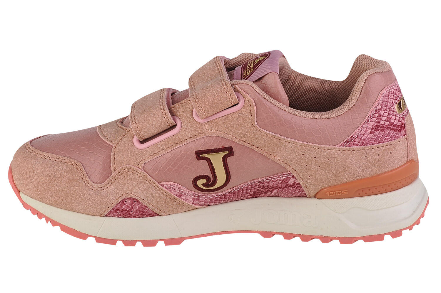 Scarpe Bambino Joma 22 rosa 2/4