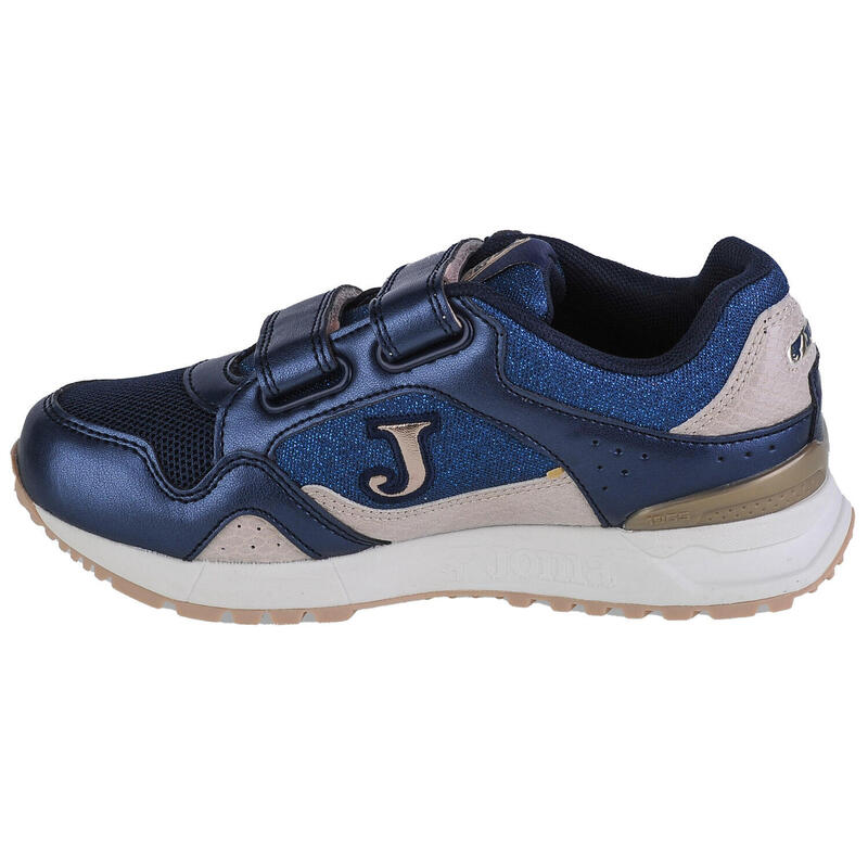 Joma 6100 Jr Navy Pantofi pentru copii - dimensiunea 31, durabilă