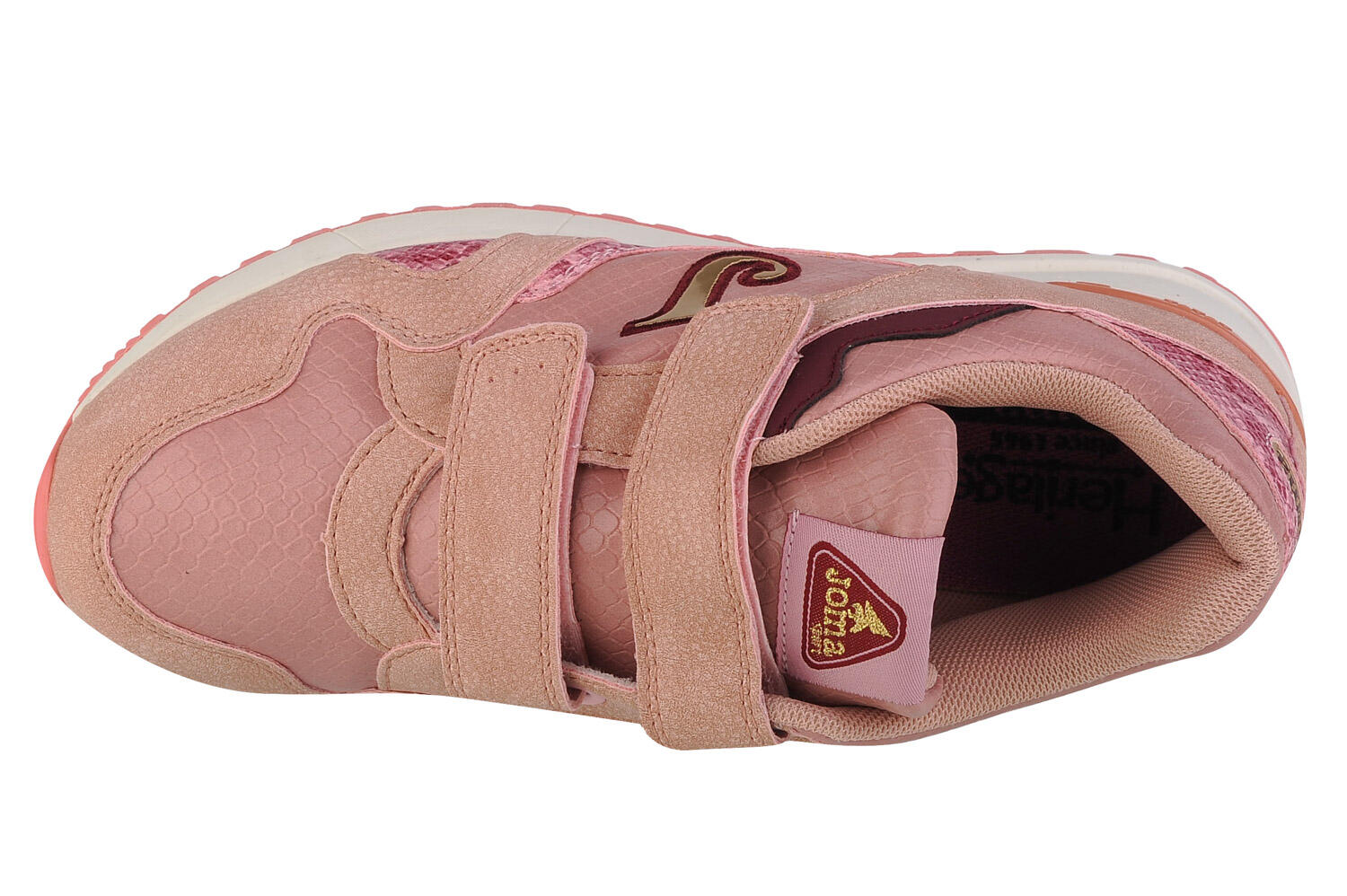 Scarpe Bambino Joma 22 rosa 3/4
