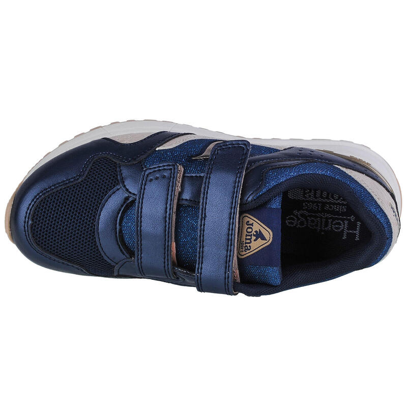 Joma 6100 Jr Navy Pantofi pentru copii - dimensiunea 31, durabilă