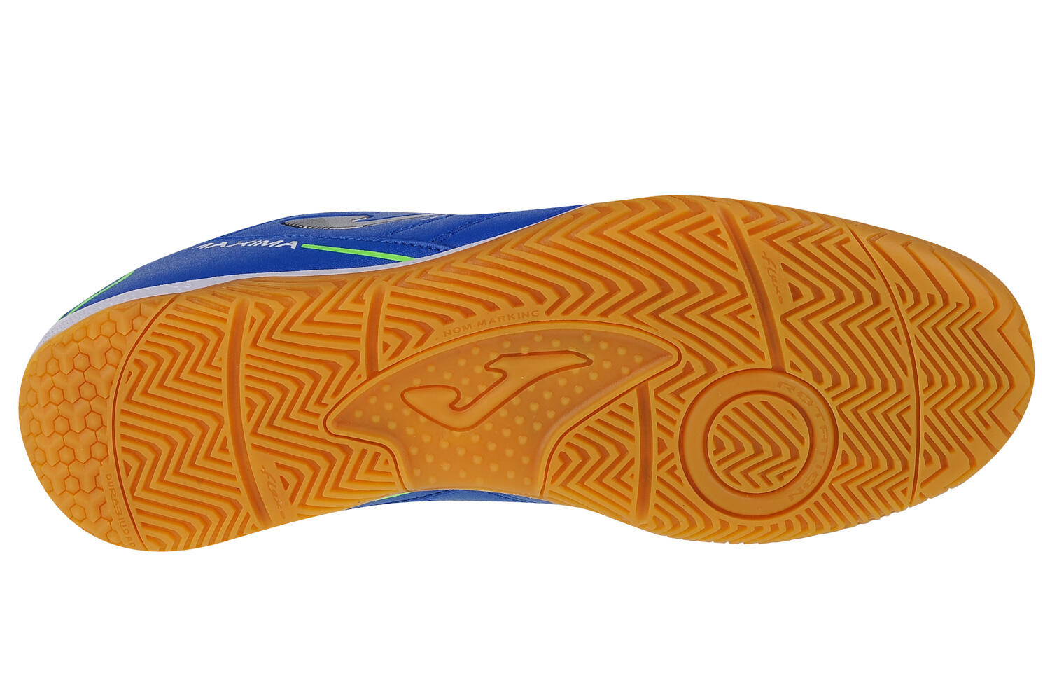 Scarpe da calcio Uomo Joma Maxima 23 blu 4/5