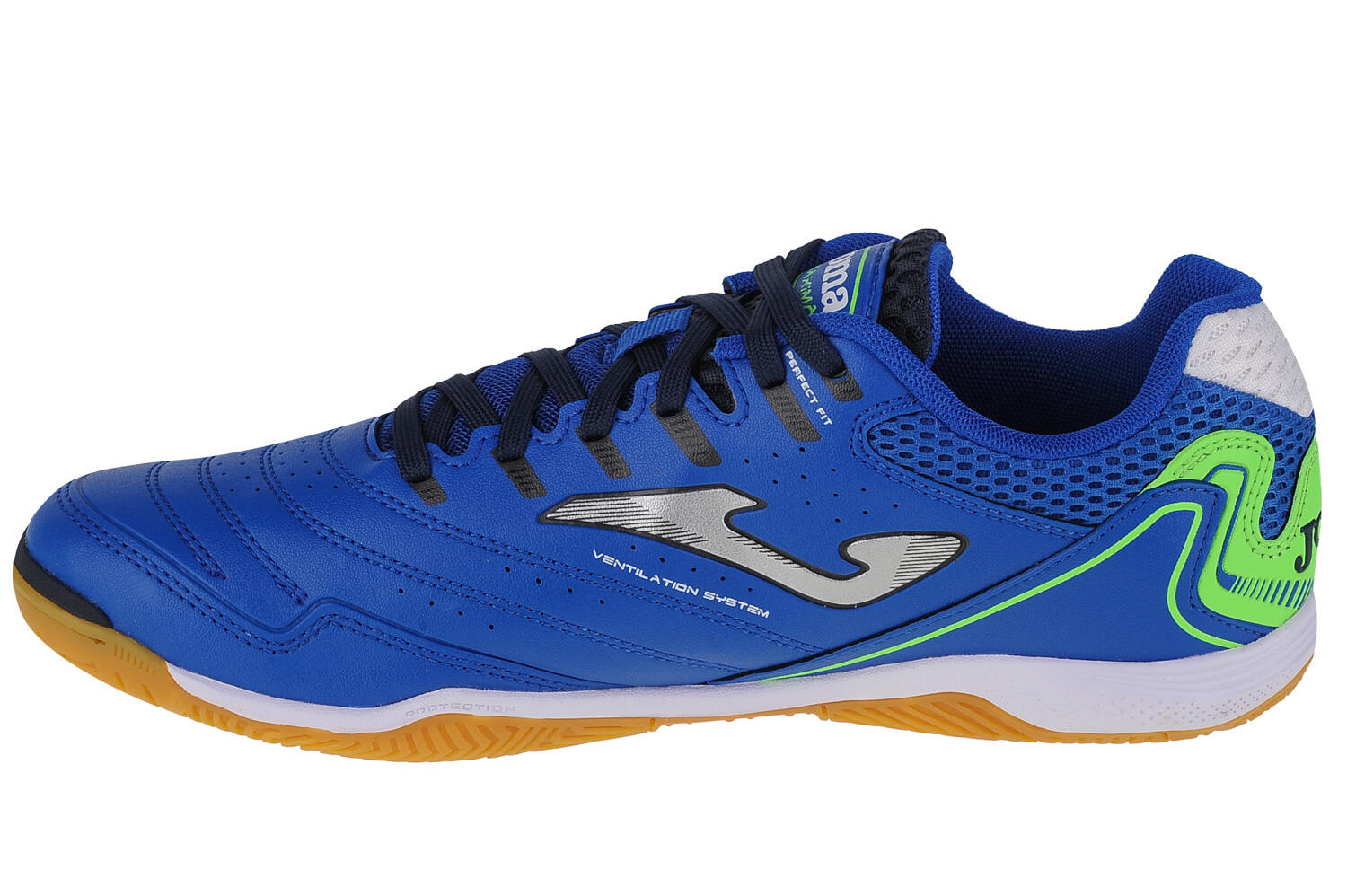 Scarpe da calcio Uomo Joma Maxima 23 blu 2/5