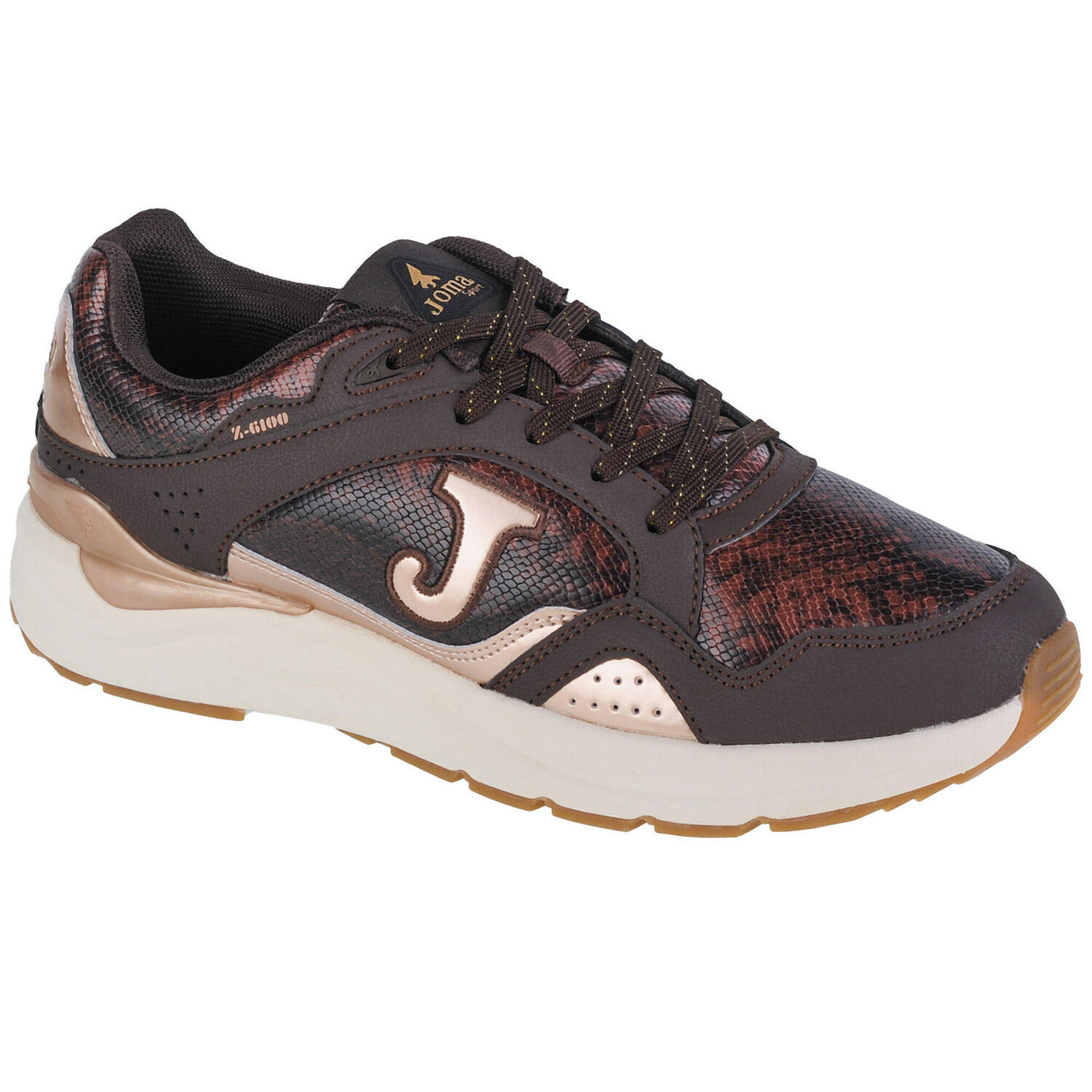 Sneakers pour femmes C610LW2224 C.6100 Lady 2224 1/4