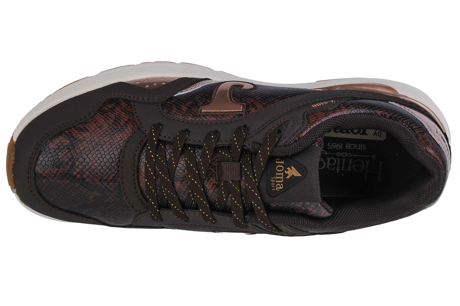 Sneakers pour femmes C610LW2224 C.6100 Lady 2224 3/4