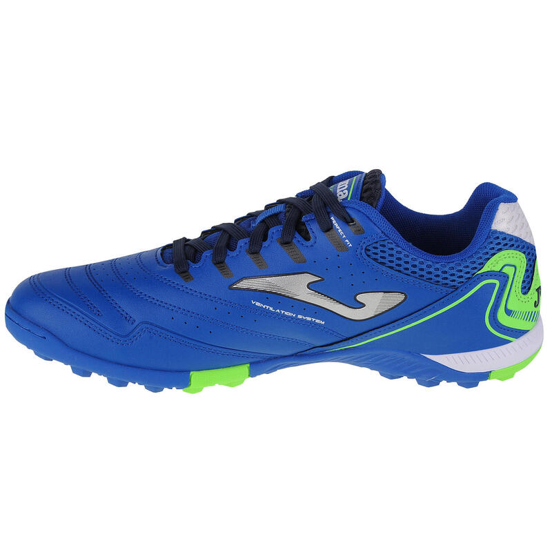 Scarpe Calcetto Calcio Maxima 2304 Tf, Blu