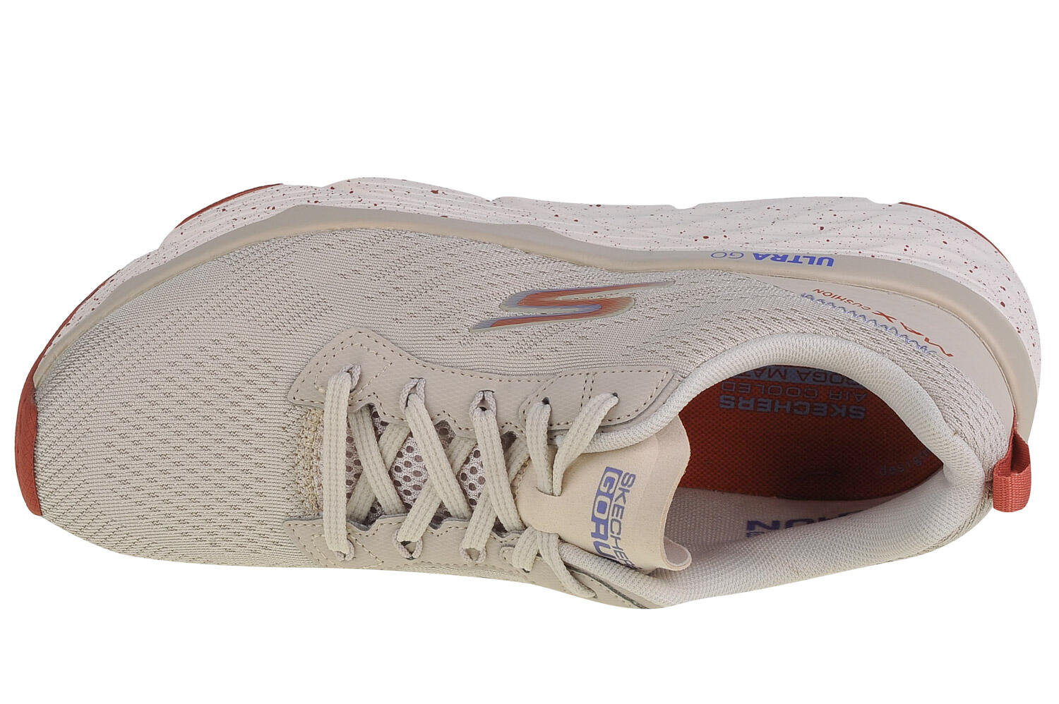 Chaussures de running pour femmes Skechers Max Cushioning Elite – Smooth 3/4