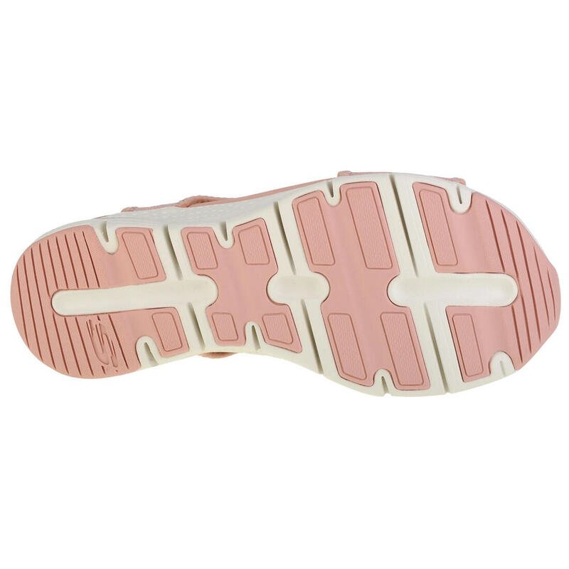 Sandale femei Skechers Arch Fit Sandal - City Catch, Roz