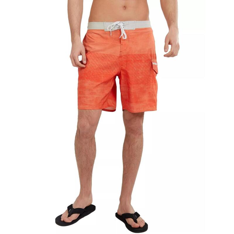 Navala Boardshort férfi beach short - rózsaszín