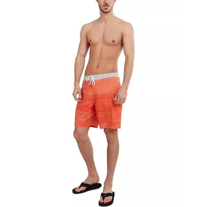 Navala Boardshort férfi beach short - rózsaszín