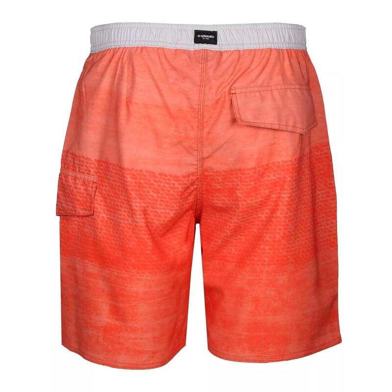 Navala Boardshort férfi beach short - rózsaszín