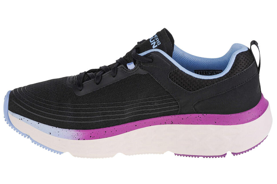 Buty do biegania damskie, Skechers Max Cushioning Delta - Sunny Road