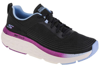 Schoenen om hard te lopen voor vrouwen skechers max cushioning delta sunny road
