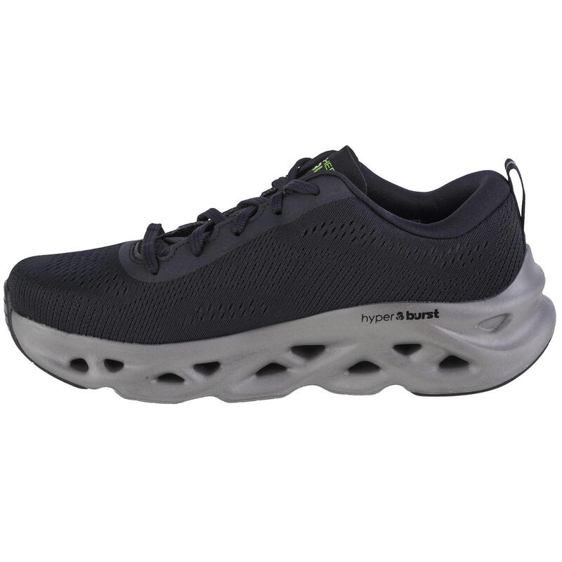 Hardloopschoenen voor heren Skechers Go Run Swirl Tech 220303-BKLM