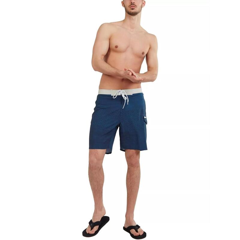 Navala Boardshort férfi beach short - sötétkék