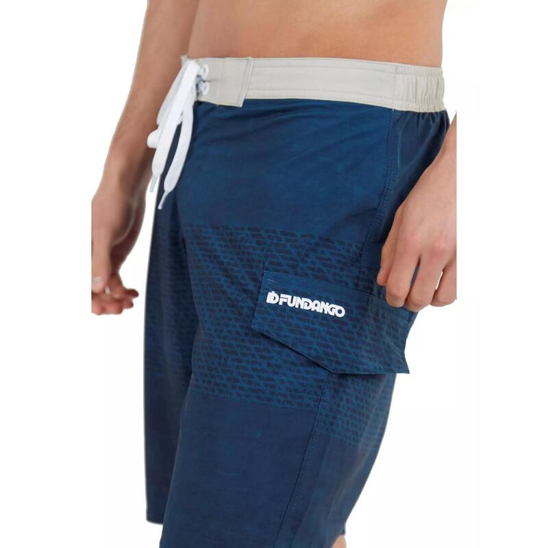 Sort de plaja Navala Boardshort barbati
