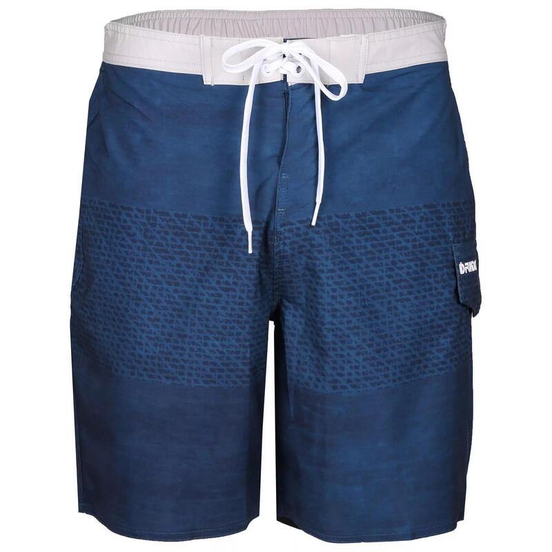 Beach short Navala Boardshort - albastru inchis barbati