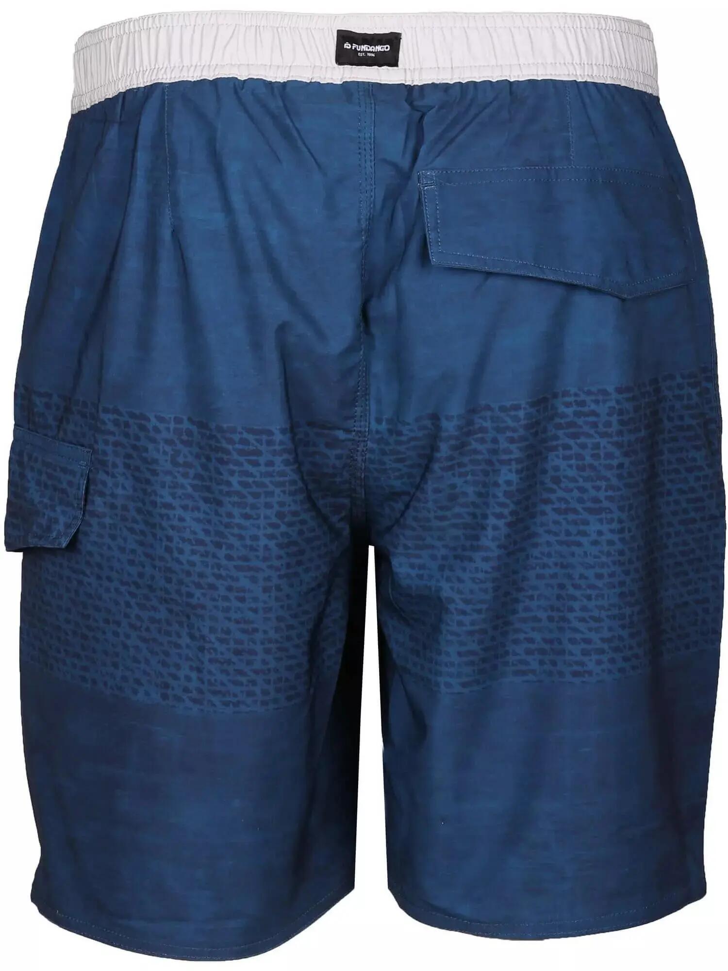 Sort de plaja Navala Boardshort barbati 6/7