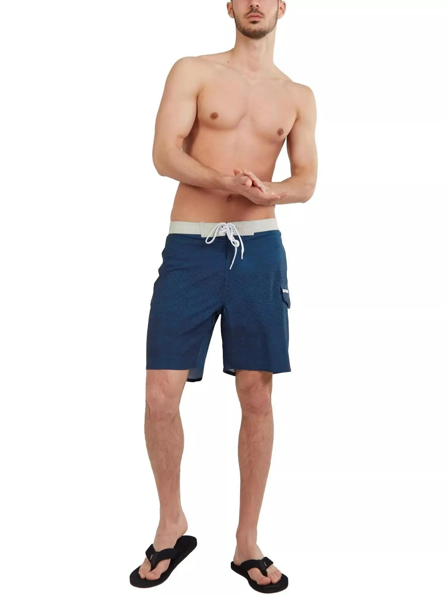 Sort de plaja Navala Boardshort barbati 4/7