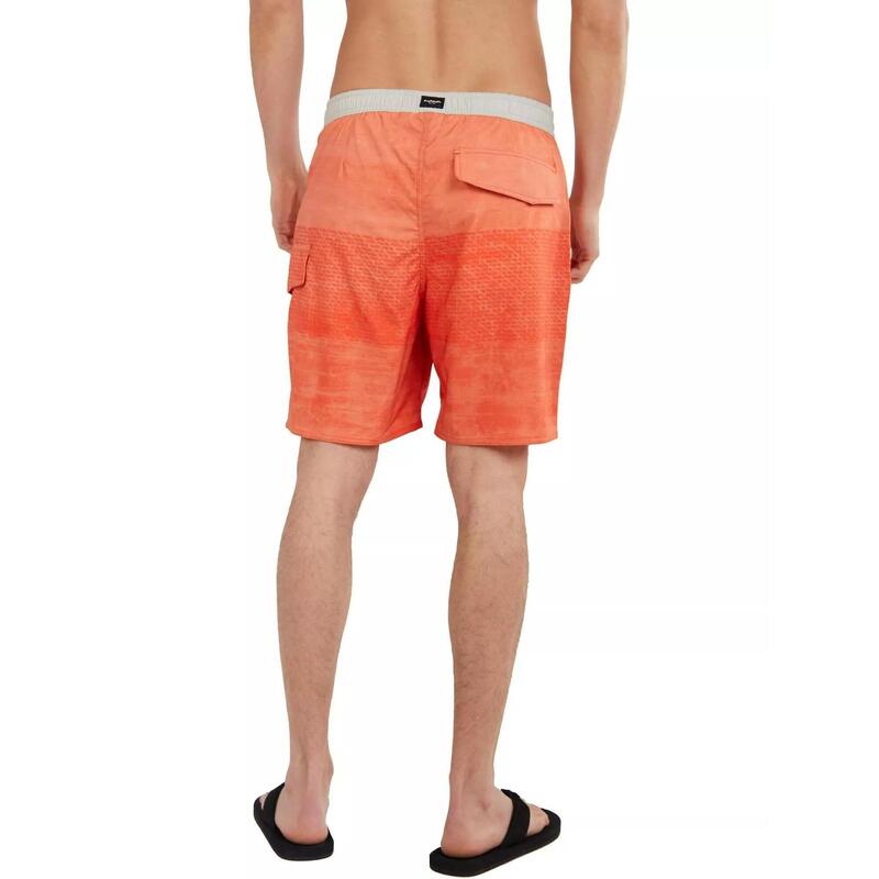 Navala Boardshort férfi beach short - rózsaszín