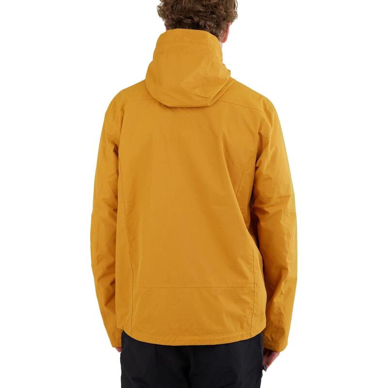 Haine de ploaie Piorini Waterproof jacket - galben barbati