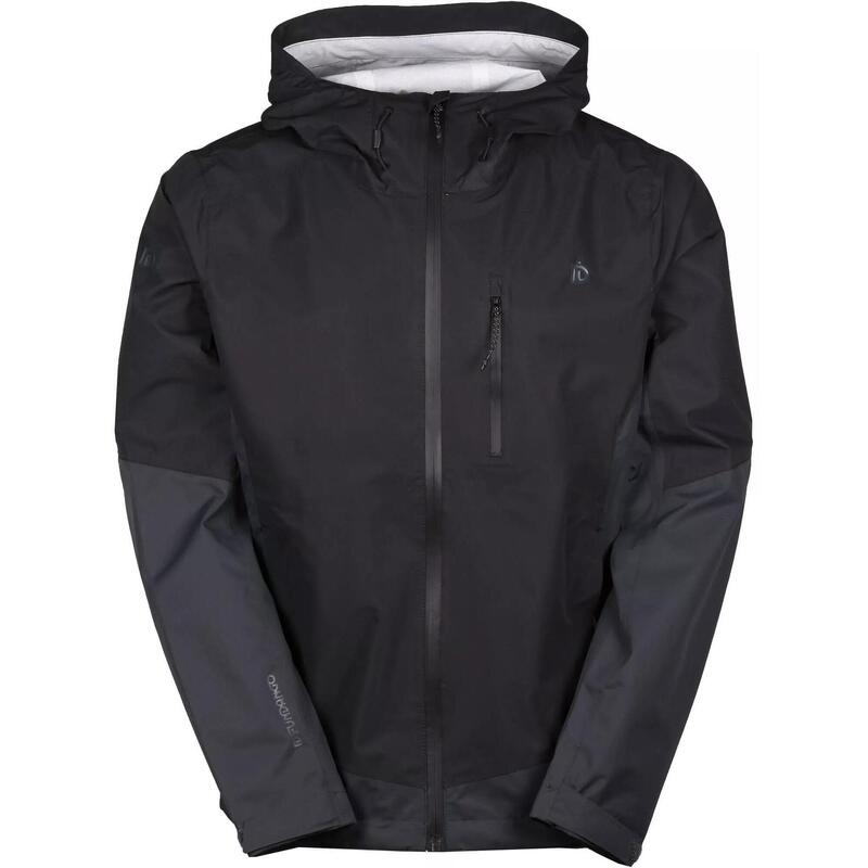 Piorini Waterproof Jacket férfi túrakabát - fekete