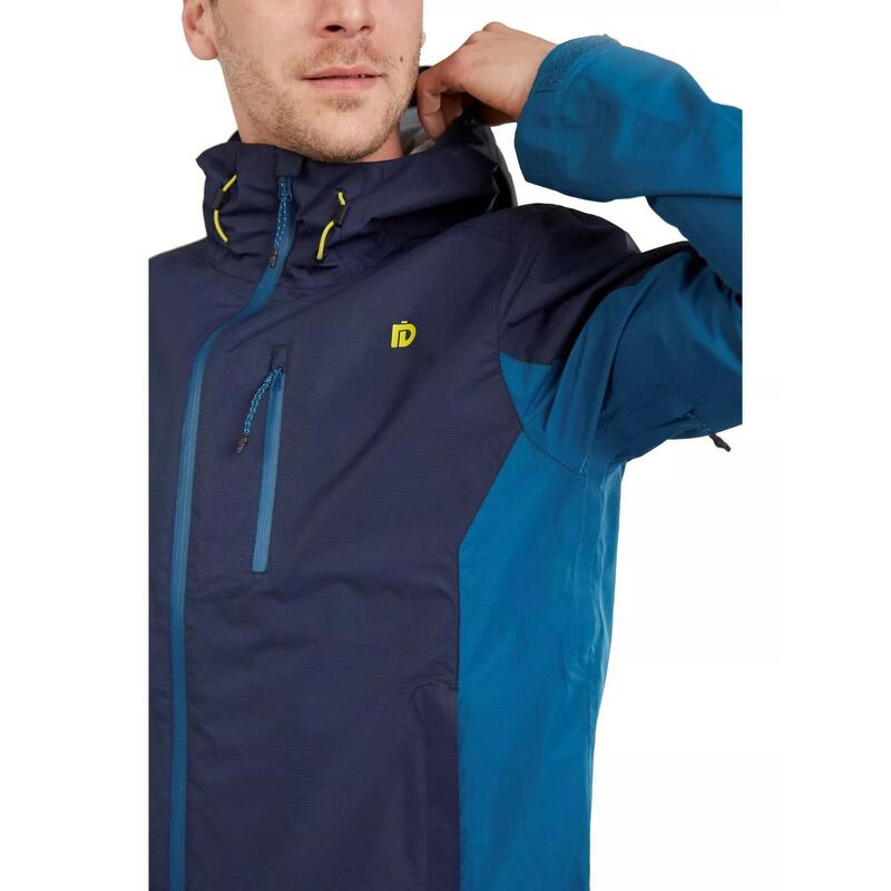 Wanderjacke Piorini Waterproof Jacket Herren - dunkelblau