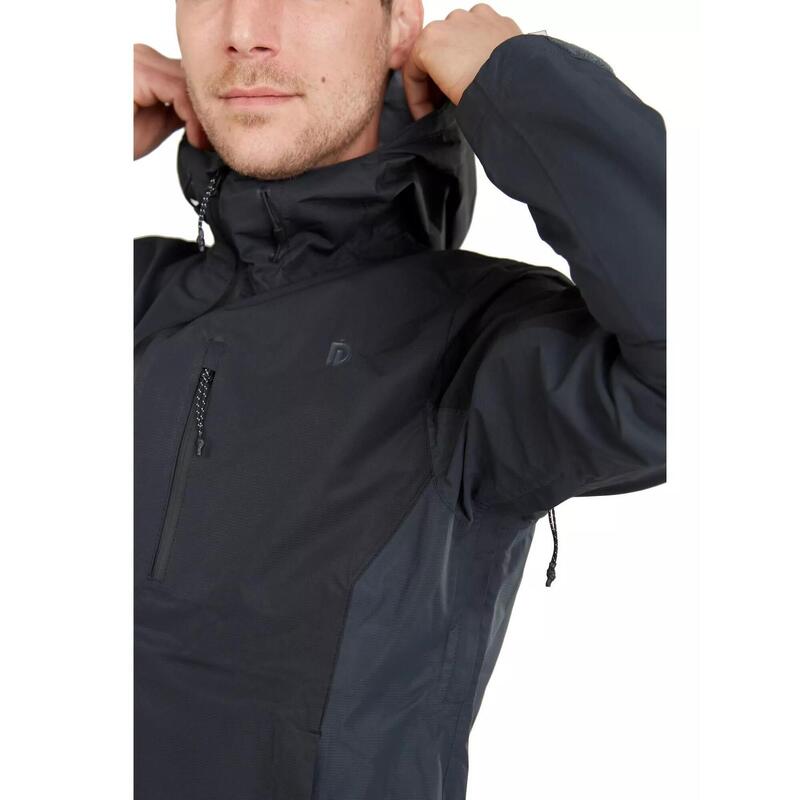 Piorini Waterproof Jacket férfi túrakabát - fekete