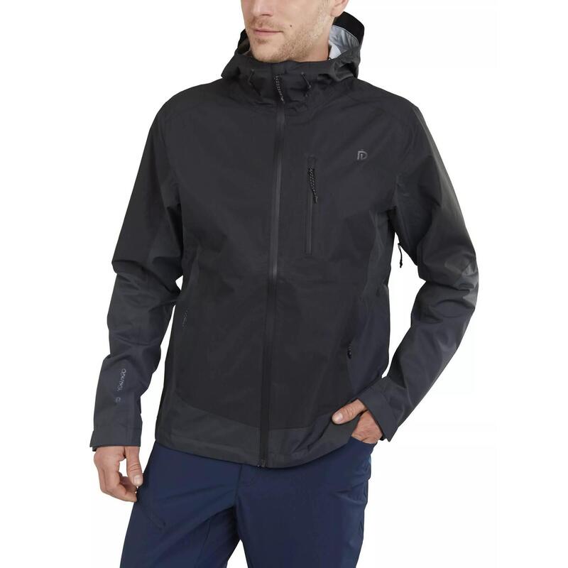 Geaca de drumetie Piorini Waterproof Jacket - negru barbati