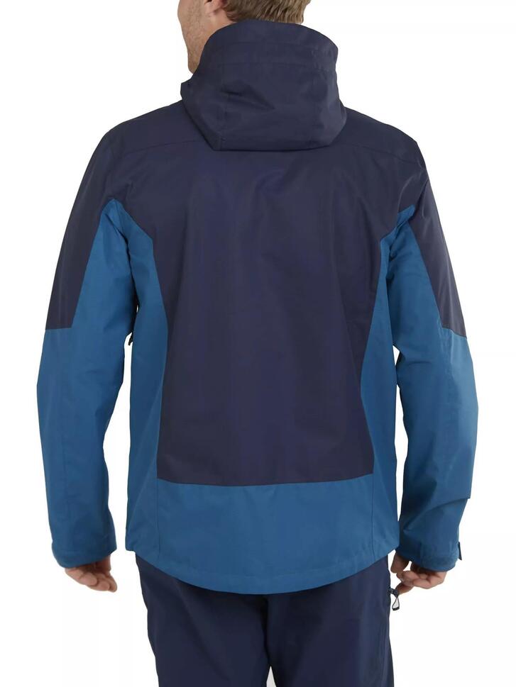 Męska kurtka turystyczna Fundango Piorini Waterproof