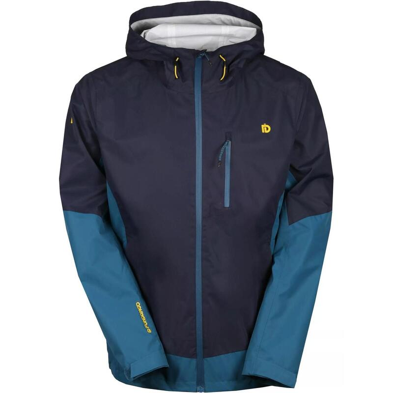 Geaca de drumetie Piorini Waterproof Jacket - albastru inchis barbati