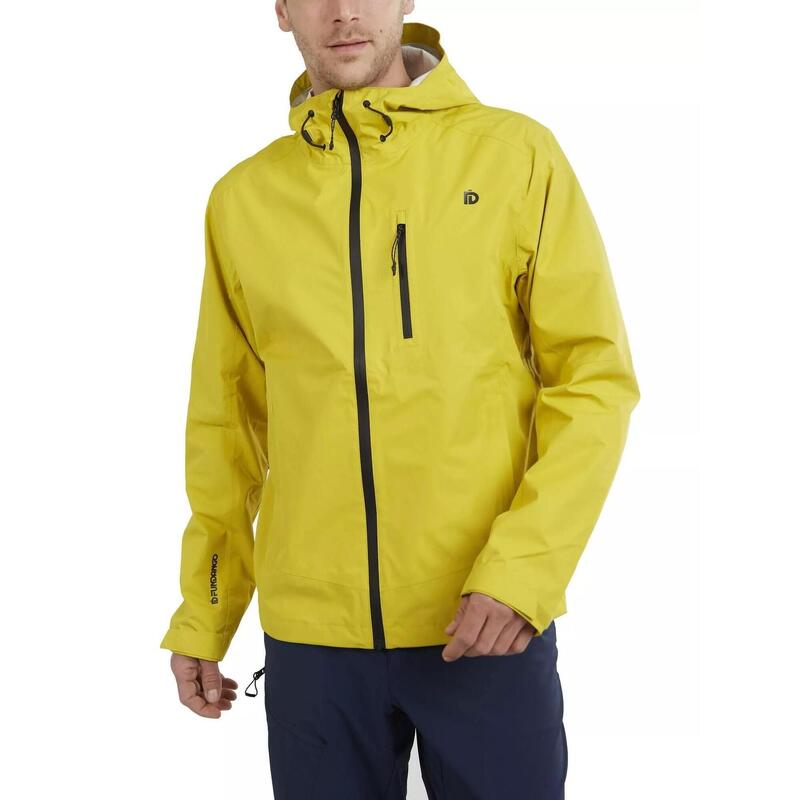 Kurtka turystyczna Piorini Waterproof Jacket - zielona