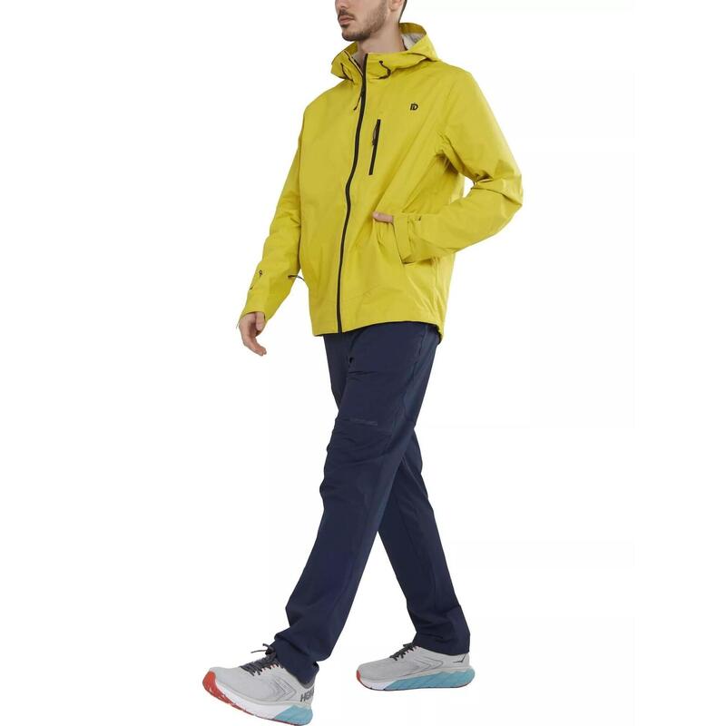 Wanderjacke Piorini Waterproof Jacket Herren - grün