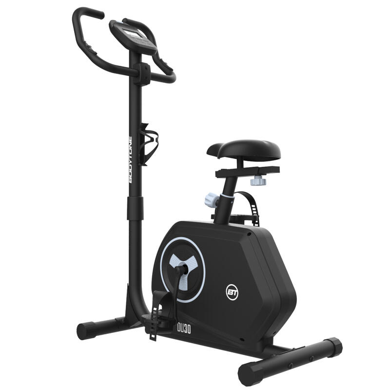 Smart Hometrainer met Connectiviteit DU30, 12 Programma's. Indoor Spinning Bike